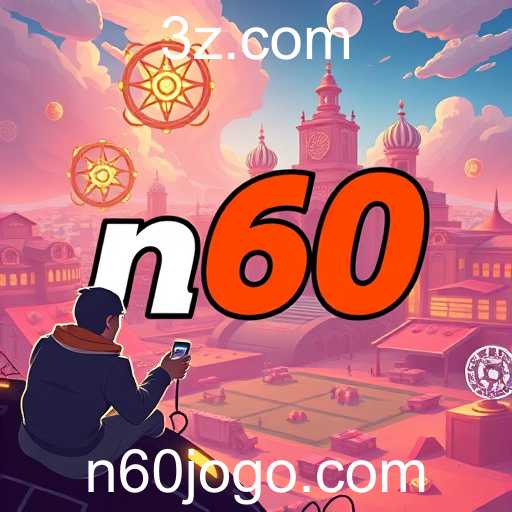 N60: O Fenômeno dos Jogos no Brasil