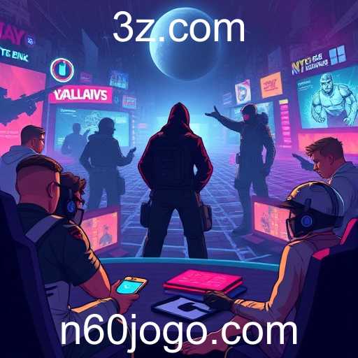 Novidades no Universo de Jogos com a Plataforma n60