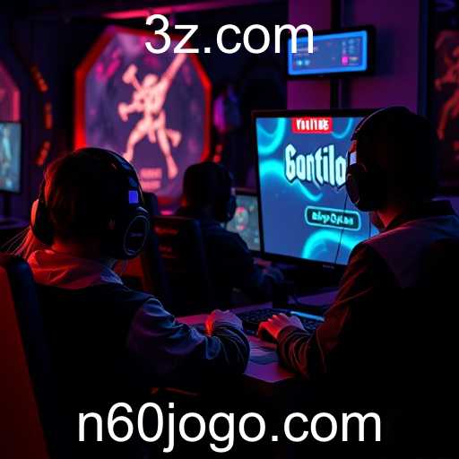 A Revolução dos Games em 2025: O que o Futuro Reserva