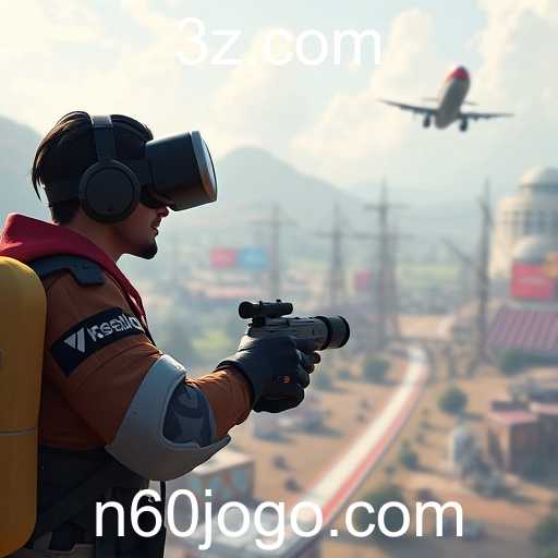 A Revolução dos Jogos está Apenas Começando