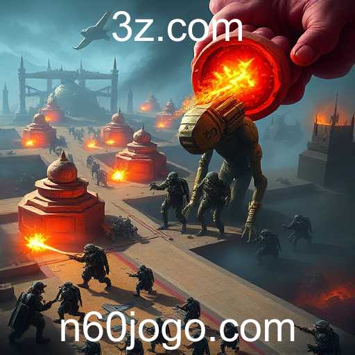 O Fascinante Mundo dos Jogos de Estratégia: Desafios e Evolução